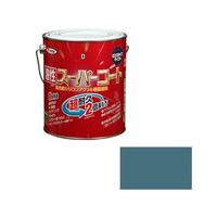 アズワン 油性スーパーコート 1.6L (ストーンブルー) 62-2308-31 1個（直送品）