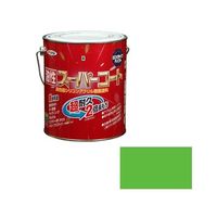 アズワン 油性スーパーコート 1.6L (若草色) 62-2308-37 1個（直送品）