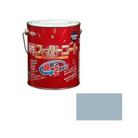 アズワン 油性スーパーコート 1.6L (ブルーグレー) 62-2308-46 1個（直送品）