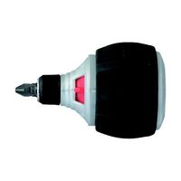 アネックスツール アネックス ミニスタ72 ラチェットドライバー スタービータイプ 307-D 1本 65-1948-75（直送品）