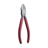 マルト長谷川工作所 強力ニッパー 150 N-206 1丁 61-8825-52（直送品）