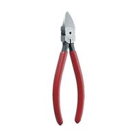 マルト長谷川工作所 プラスチック用ニッパー(刃先形状スタンダード) 150 PL-716 1丁 61-8835-13（直送品）