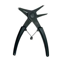 マルト長谷川工作所 スナップリングプライヤー(軸穴両用 有効呼径~40mm) 140 S-026 1丁 61-8844-73（直送品）