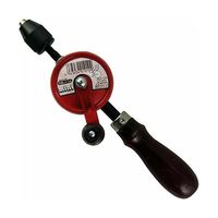 長谷弘工業 手廻しドリル 小 63-5425-27 1個（直送品）