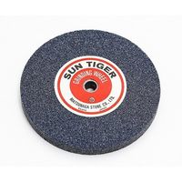 松永トイシ 朝日虎印 研削砥石 1号平型 A #60 150×16×12.7mm 64-7734-85 1枚（直送品）