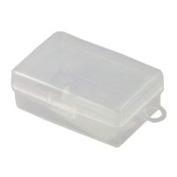 明邦化学工業 パーツケース MC-60 1個 63-2916-87（直送品）