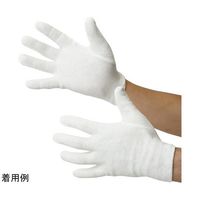 小野商事 スムス手袋 マチ無 Mサイズ 12双入 AG600-M 1双(12双) 65-0303-73（直送品）