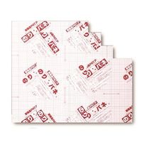 ジャパンアート のりパネ 7mm厚 (片面のり付) 3×6 BP-7NP-3X6 1枚 63-1946-92（直送品）