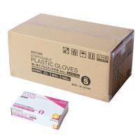 小野商事 プラスチック手袋 パウダーフリー AG7340