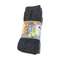 小野商事 モックス 指付ソックス 4足組 AG282 1組(4足) 65-0305-17（直送品）