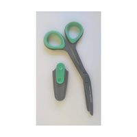 丸章工業 ナーサスハサミ ナーサスプロ グリーン HNS-160G 1個 67-3019-17（直送品）