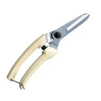 アルスコーポレーション オールラウンドはさみ ロングファミリー 140L-DX 1丁 63-2918-13（直送品）