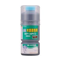 和信ペイント ポアーステイン オールナット 1L #911159 1個 64-8286-31（直送品）