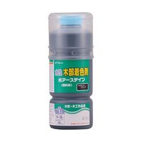 和信ペイント ポアーステイン ブラック 1L #911146 1個 64-8286-22（直送品）