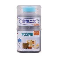 和信ペイント 水性ニス メープル 0.7L #911202 1個 64-8285-76（直送品）