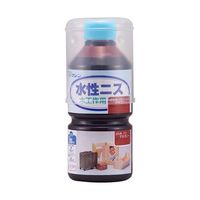 和信ペイント 水性ニス マホガニー 300mL #910615 1個 64-8285-73（直送品）