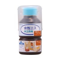 和信ペイント 水性ニス メープル 130mL #910113 1個 64-8285-64（直送品）