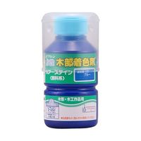 和信ペイント ポアーステイン ブルー 130mL #910212 1個 64-8285-97（直送品）