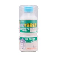 和信ペイント ポアーステイン ホワイト 300mL #910631 1個 64-8286-12（直送品）
