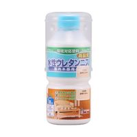 和信ペイント 水性ウレタンニス 透明クリヤー 300mL #941301 1個 64-8285-32（直送品）