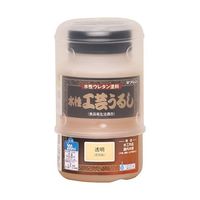 和信ペイント 水性工芸うるし 透明 200mL #800091 1個 64-8286-72（直送品）