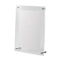 アートプリントジャパン アクリルフレーム A5 FC17106 1枚 65-0369-88（直送品）