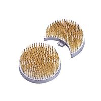 石崎剣山製作所 日月大剣山(ゴム付)BP 62-2250-88 1個（直送品）