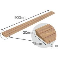 J[{[C ɂȂ ₩X[u 90×7.8×2cm IT-02 1{ 64-8271-48iij