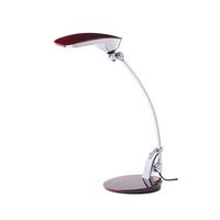 スワン電器 LEDデスクスタンド ベネチアンレッド PEX-01VR 1個 63-6510-11（直送品）