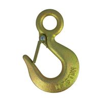 スリーエッチ アイフック ラッチ付 750kg EL0.75 1個 63-5421-29（直送品）