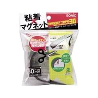 ソニック マグネット粘着テープ カッティングライン付 MS