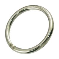 ひめじや ステンレス 丸カン R-9x70 1個 63-5461-50（直送品）