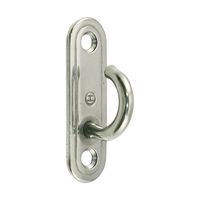 ひめじや ステンレス オープンパッドアイ #5 OPD-5 1個 63-5461-86（直送品）