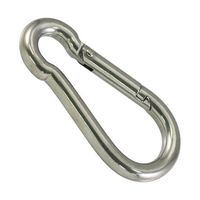 ひめじや スプリングフックS #7 SS-7 1個 63-5462-47（直送品）