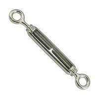 ひめじや ターンバックル アイ式 #4 TB-4E 1個 63-5463-38（直送品）