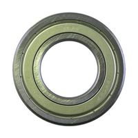 日本精工 ボールベアリング 6208ZZ 1個 63-5470-30（直送品）