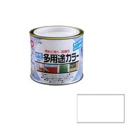 アズワン 水性多用途カラー 1/5L (クリヤ) 62-2295-97 1個（直送品）