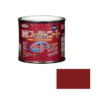 アズワン 油性スーパーコート 1/5L (ブリックレッド) 62-2307-27 1個（直送品）