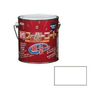 アズワン 油性スーパーコート 0.7L (ツヤ消し白) 62-2307-62 1個（直送品）