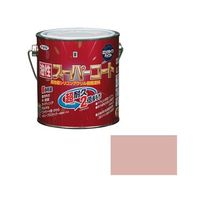 アズワン 油性スーパーコート 0.7L (シャドーピンク) 62-2307-71 1個（直送品）