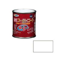 アズワン 油性スーパーコート 1/12L (白) 62-2306-70 1個（直送品）