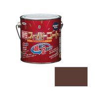 アズワン 油性スーパーコート 0.7L (ショコラブラウン) 62-2307-78 1個（直送品）