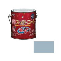 アズワン 油性スーパーコート 0.7L (ブルーグレー) 62-2308-01 1個（直送品）