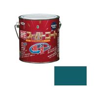 アズワン 油性スーパーコート 0.7L (オーシャンブルー) 62-2307-86 1個（直送品）