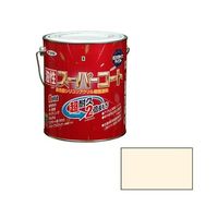 アズワン 油性スーパーコート 1.6L (ミルキーホワイト) 62-2308-09 1個（直送品）