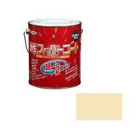 アズワン 油性スーパーコート 1.6L (ティントベージュ) 62-2308-10 1個（直送品）