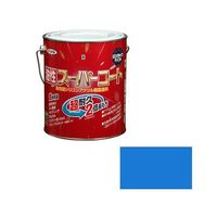 アズワン 油性スーパーコート 1.6L (空色) 62-2308-30 1個（直送品）