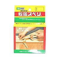 川口技研 敷居スベリ 2色木肌調 18mm×5.8m×0.8mm 63-7935-54 1巻（直送品）