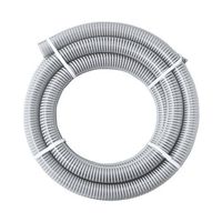 カクイチ アースフロー L (サクションホース) 38mm 5M 742404 1巻 63-2919-59（直送品）