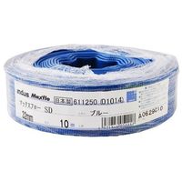 カクイチ マックスフロー SD (送水ホース) 32mm 10M 742821 1巻 63-2919-85（直送品）